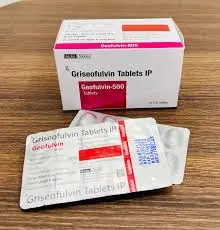 Griseofulvin